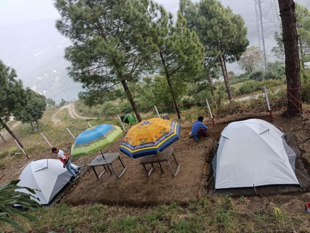Nainital Adventure Park & Resort Экстерьер фото