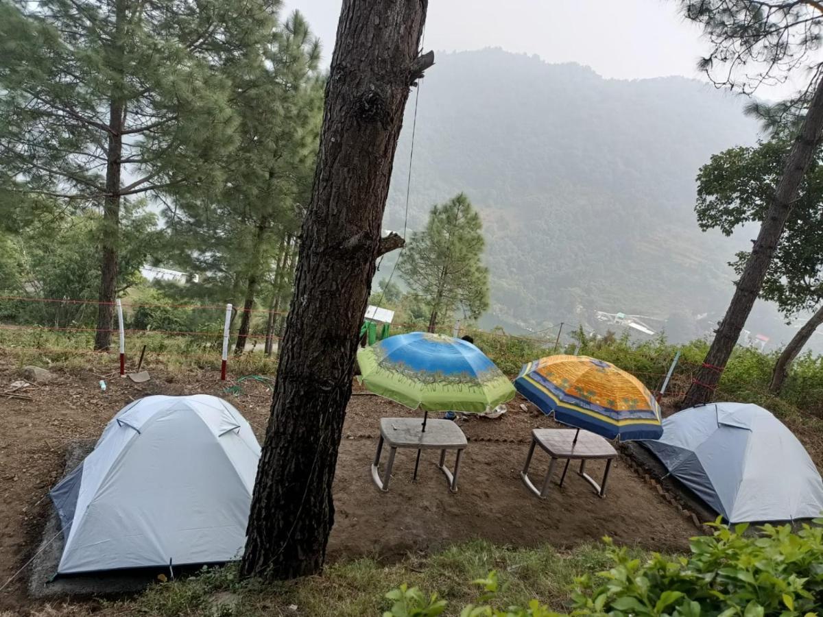 Nainital Adventure Park & Resort Экстерьер фото