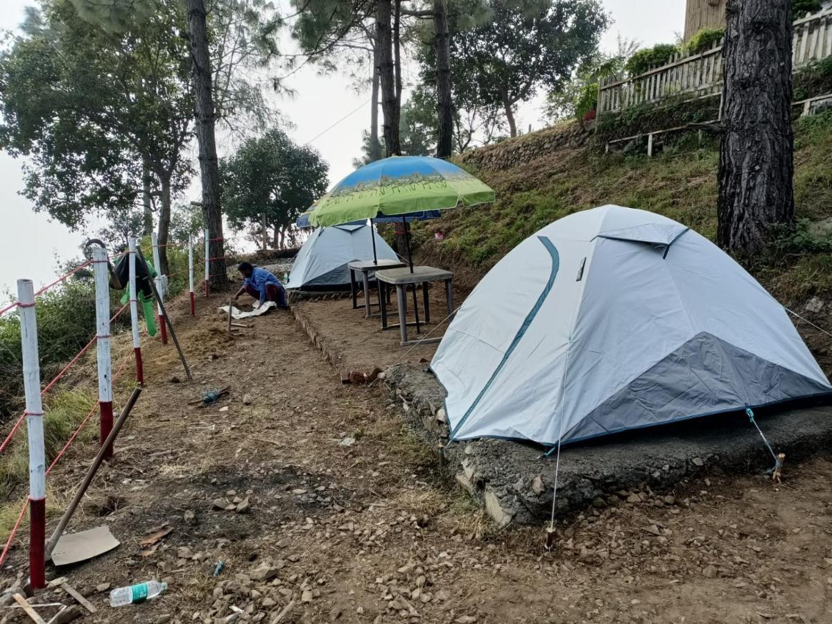 Nainital Adventure Park & Resort Экстерьер фото