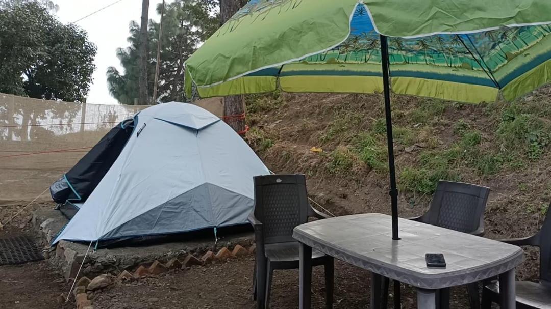 Nainital Adventure Park & Resort Экстерьер фото