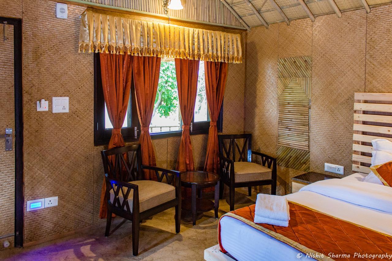 Nainital Adventure Park & Resort Экстерьер фото