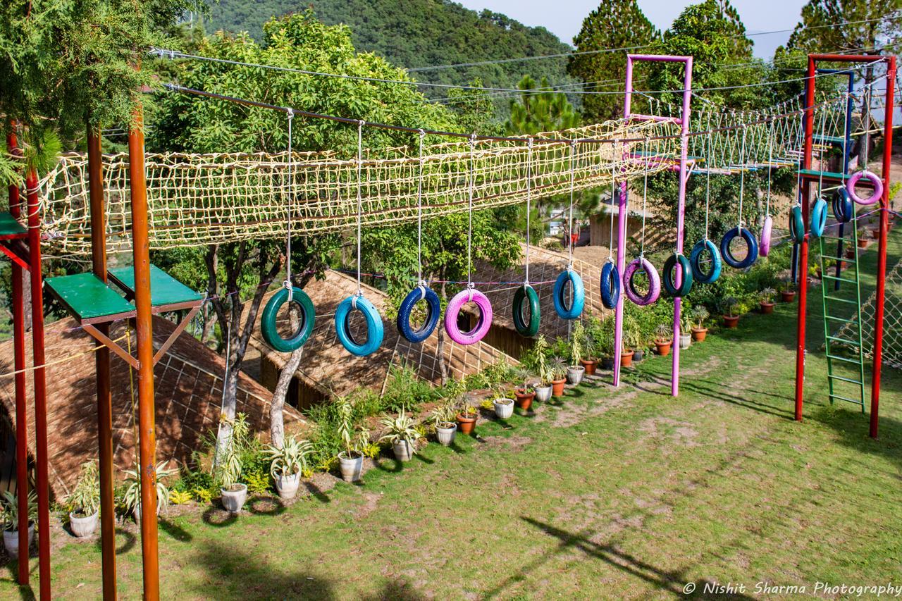 Nainital Adventure Park & Resort Экстерьер фото