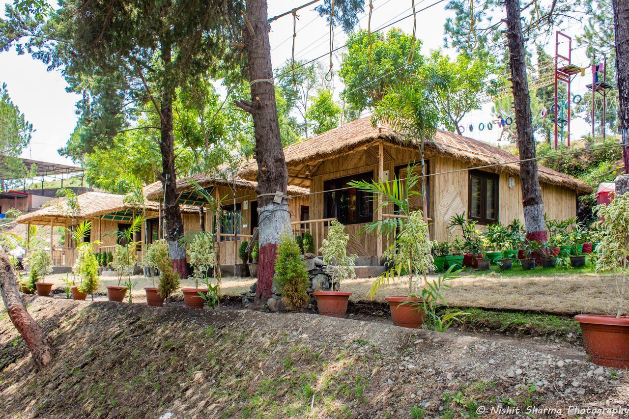 Nainital Adventure Park & Resort Экстерьер фото