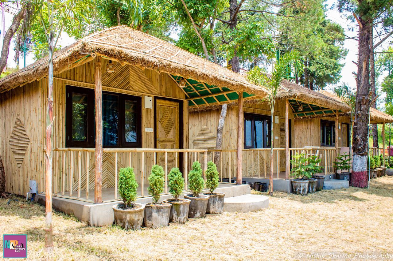 Nainital Adventure Park & Resort Экстерьер фото