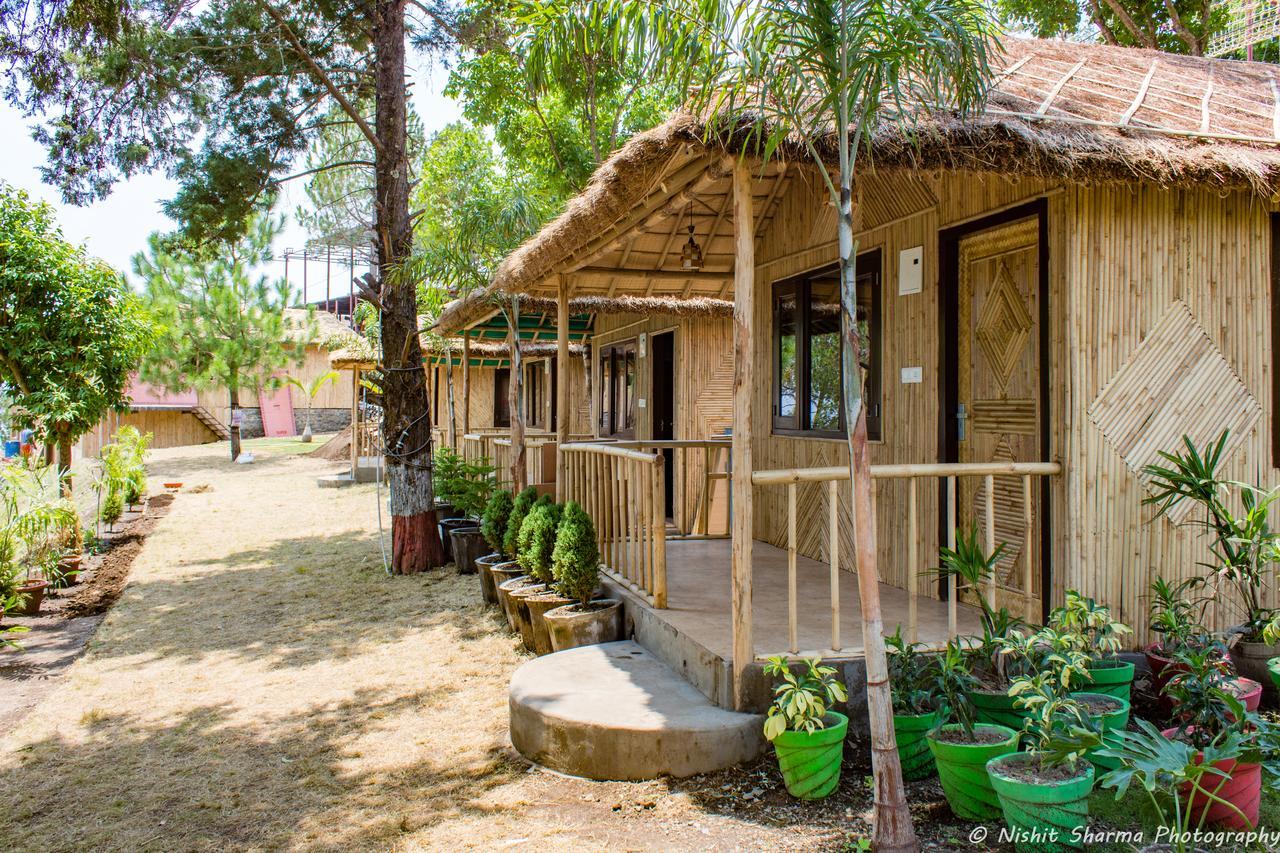 Nainital Adventure Park & Resort Экстерьер фото
