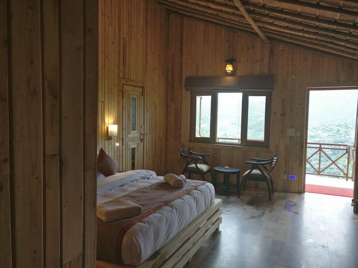 Nainital Adventure Park & Resort Экстерьер фото