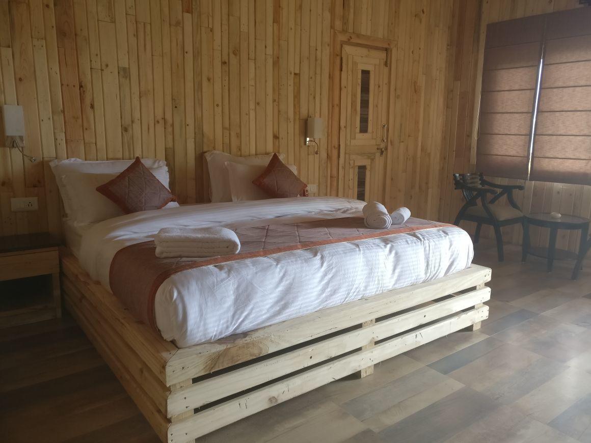 Nainital Adventure Park & Resort Экстерьер фото