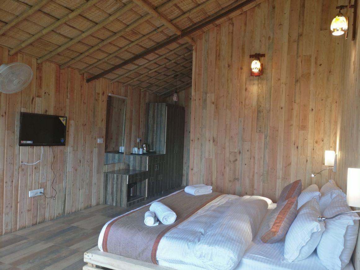 Nainital Adventure Park & Resort Экстерьер фото