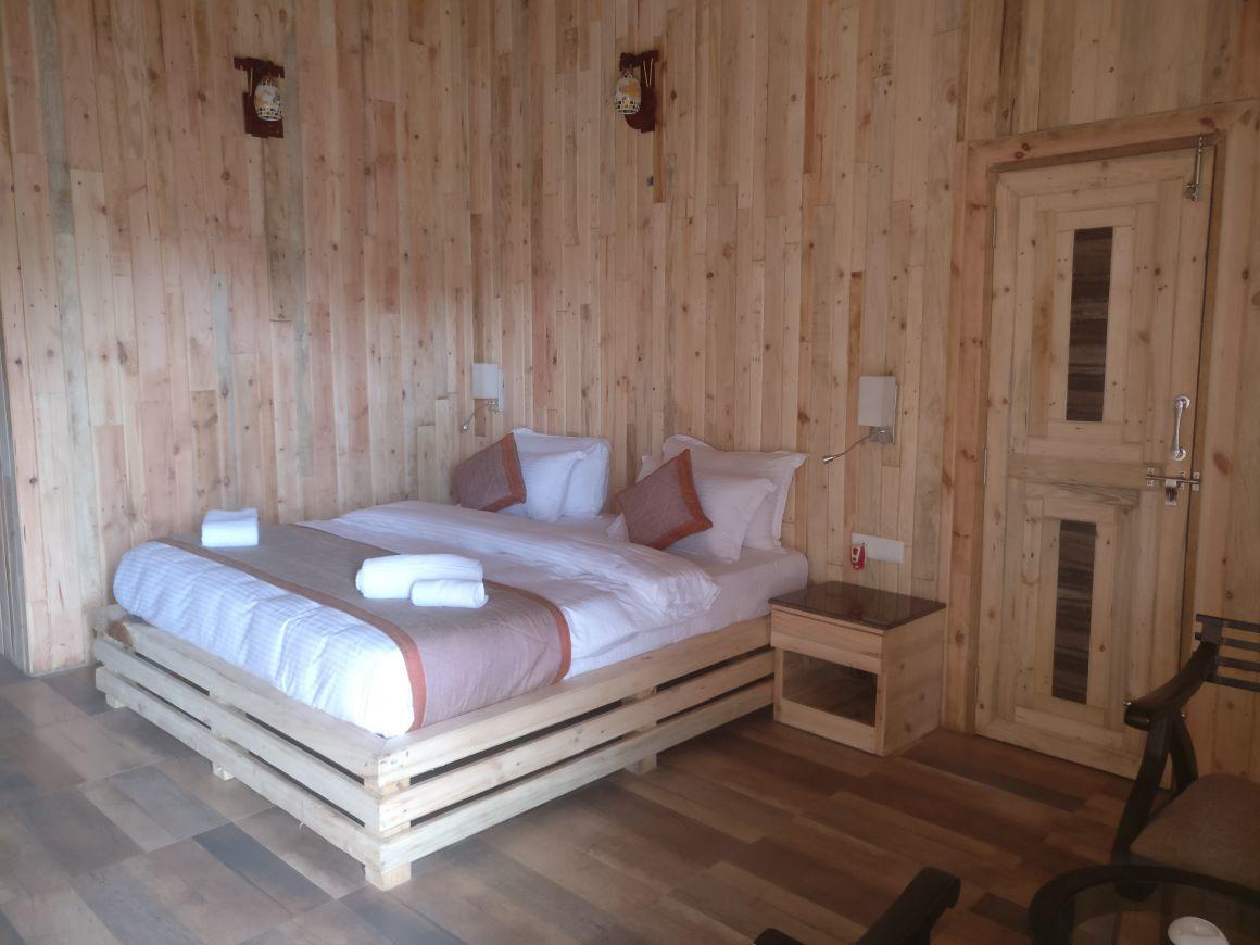 Nainital Adventure Park & Resort Экстерьер фото