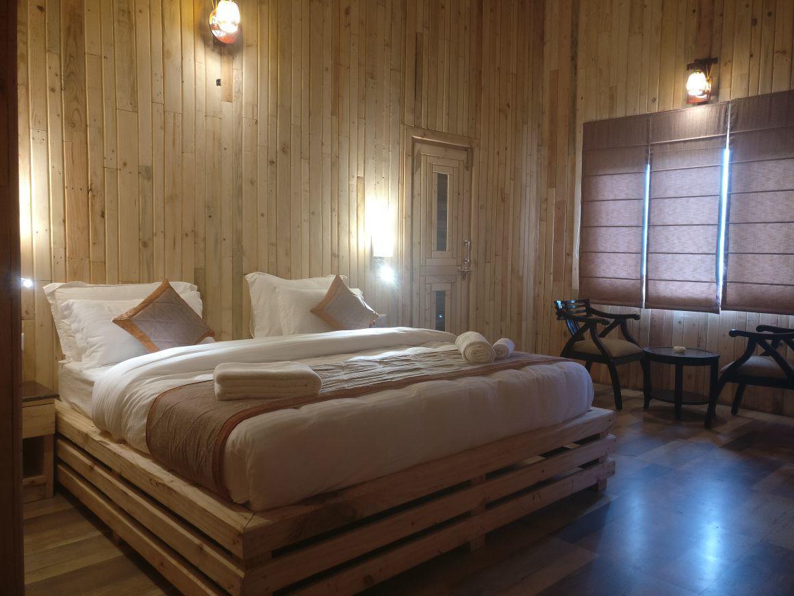 Nainital Adventure Park & Resort Экстерьер фото