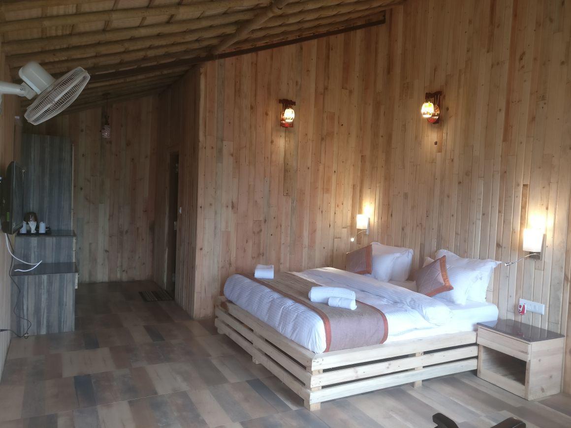 Nainital Adventure Park & Resort Экстерьер фото