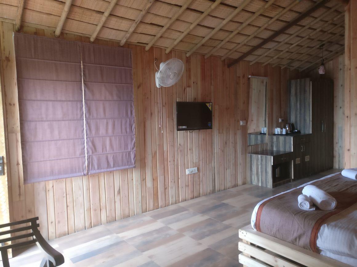 Nainital Adventure Park & Resort Экстерьер фото