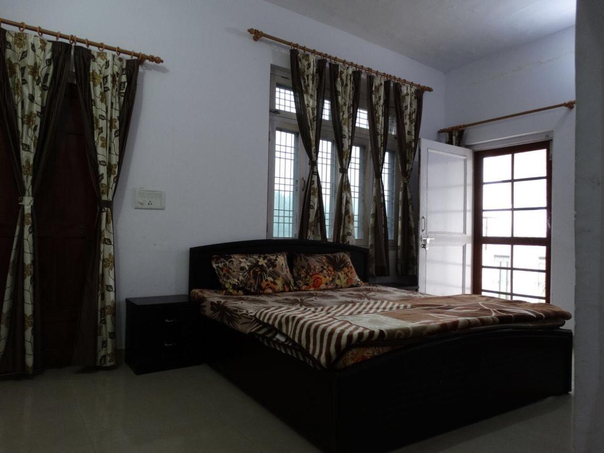 Nainital Adventure Park & Resort Экстерьер фото
