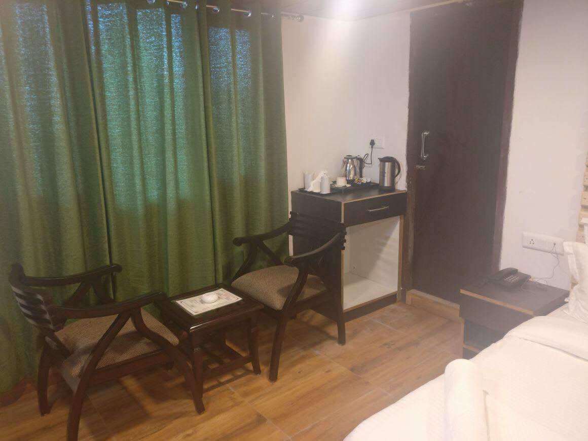 Nainital Adventure Park & Resort Экстерьер фото