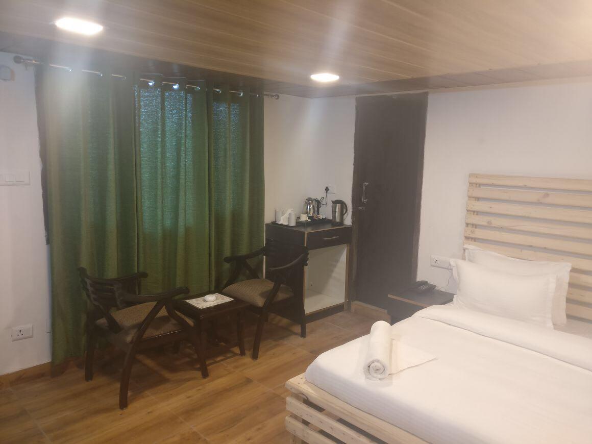 Nainital Adventure Park & Resort Экстерьер фото