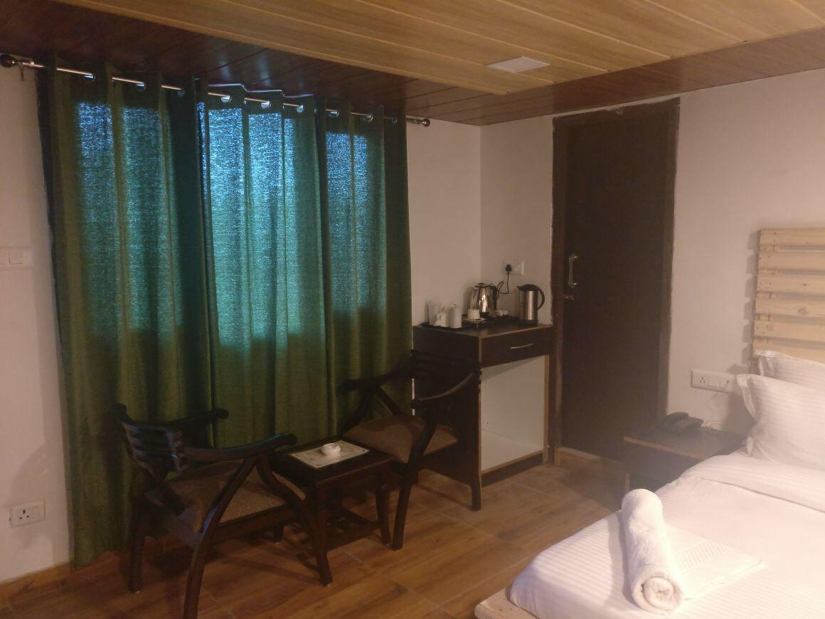 Nainital Adventure Park & Resort Экстерьер фото