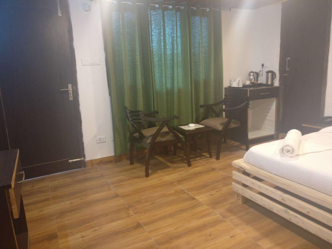 Nainital Adventure Park & Resort Экстерьер фото